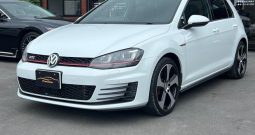 VOLKSWAGEN GOLF GTI