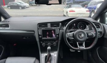 VOLKSWAGEN GOLF GTI full