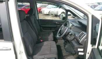 HONDA STEP WGN SPADA Z 2011 full