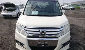 HONDA STEP WGN SPADA Z 2011 full