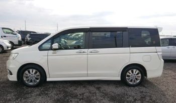 HONDA STEP WGN SPADA Z 2011 full