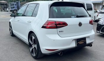 VOLKSWAGEN GOLF GTI full