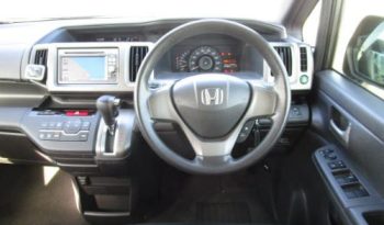 HONDA STEP WGN 2012!!! full