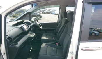 HONDA STEP WGN SPADA Z 2011 full