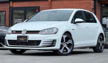 VOLKSWAGEN GOLF GTI full