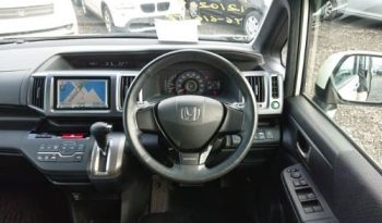 HONDA STEP WGN SPADA Z 2011 full