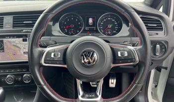 VOLKSWAGEN GOLF GTI full