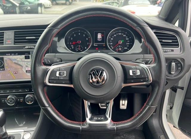 VOLKSWAGEN GOLF GTI full