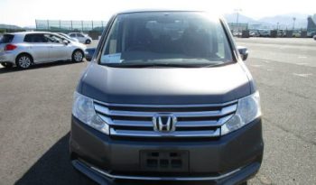 HONDA STEP WGN 2012!!! full