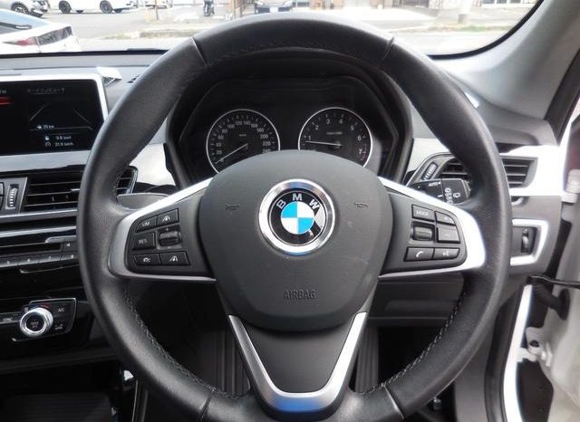 BMW X1 2015 full