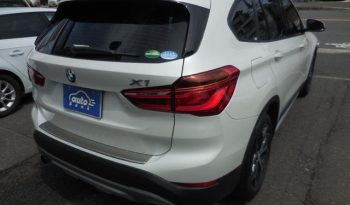 BMW X1 2015 full