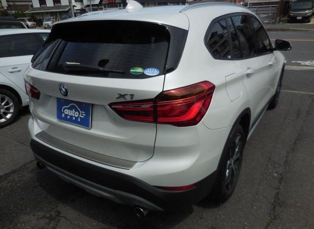 BMW X1 2015 full