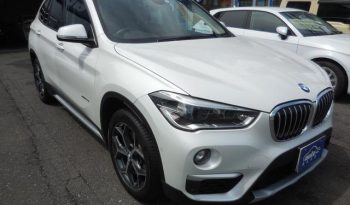 BMW X1 2015 full