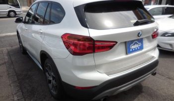 BMW X1 2015 full