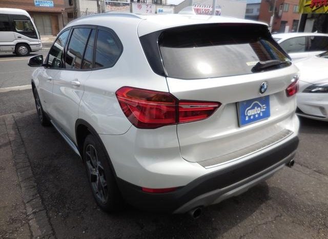 BMW X1 2015 full