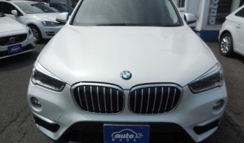 BMW X1 2015 full