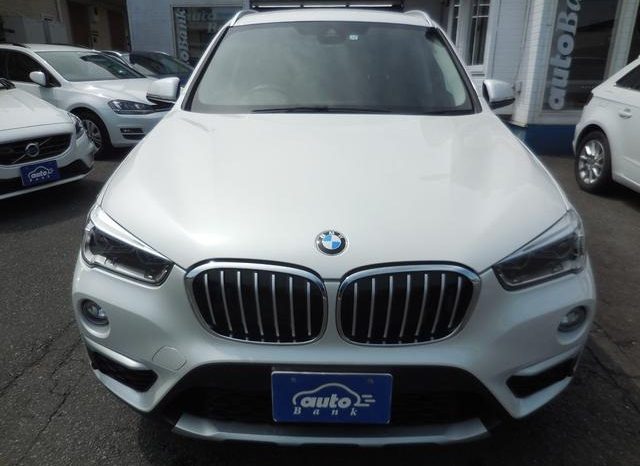 BMW X1 2015 full