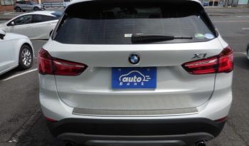 BMW X1 2015 full