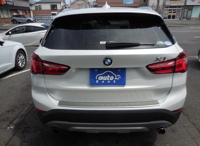 BMW X1 2015 full