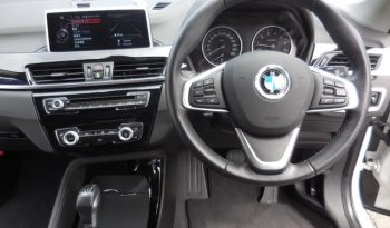 BMW X1 2015 full