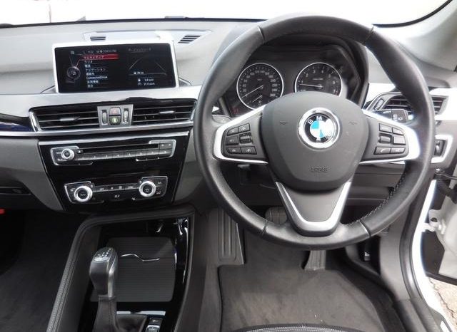 BMW X1 2015 full