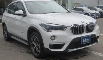 BMW X1 2015 full