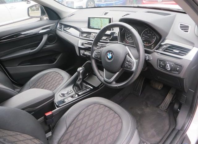 BMW X1 2015 full