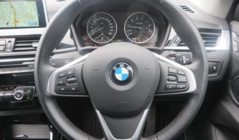 BMW X1 2015 full