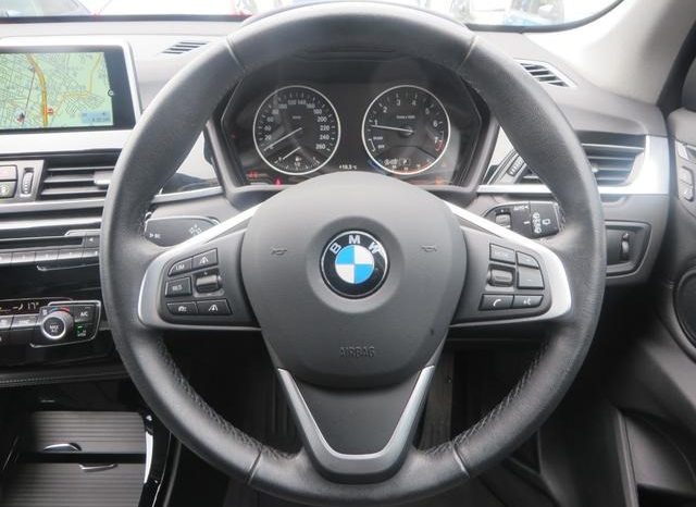 BMW X1 2015 full