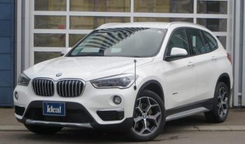 BMW X1 2015 full