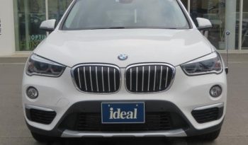 BMW X1 2015 full