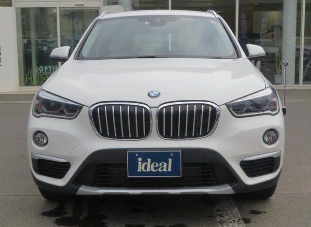 BMW X1 2015 full