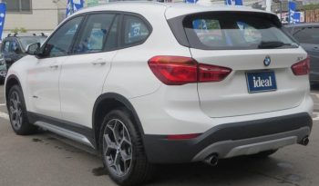 BMW X1 2015 full