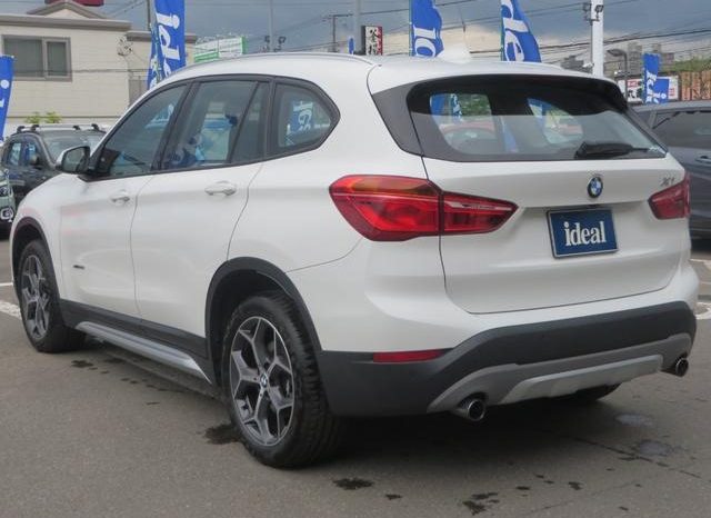 BMW X1 2015 full