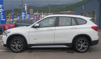 BMW X1 2015 full