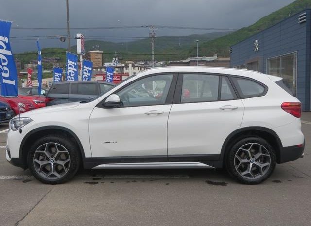 BMW X1 2015 full