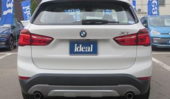 BMW X1 2015 full