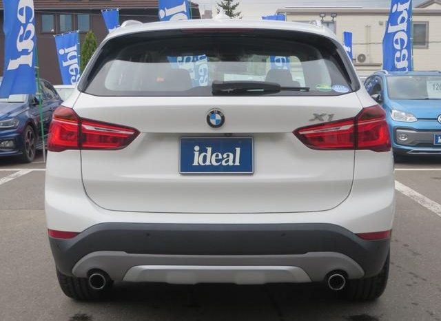 BMW X1 2015 full