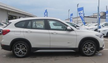 BMW X1 2015 full