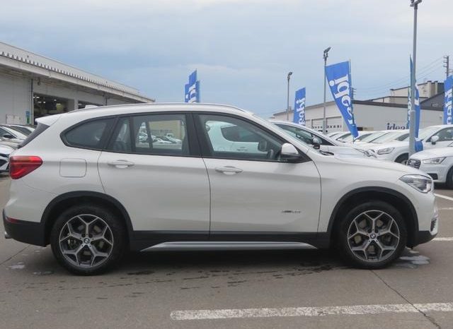 BMW X1 2015 full