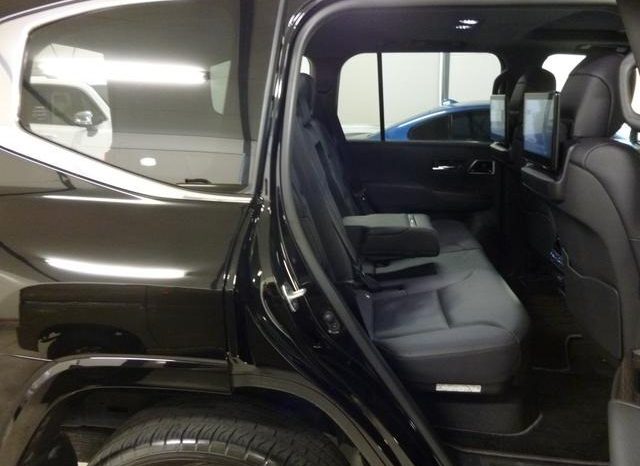 TOYOTA LAND CRUISER 2023!! Black full