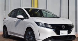 NISSAN NOTE 2022