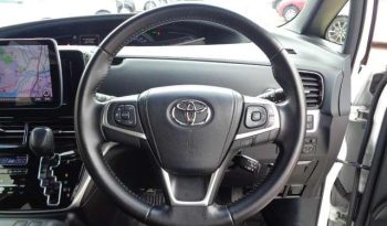 TOYOTA ESTIMA HYBRID- 2016 full