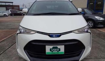 TOYOTA ESTIMA HYBRID- 2016 full