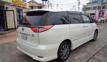 TOYOTA ESTIMA HYBRID- 2016 full