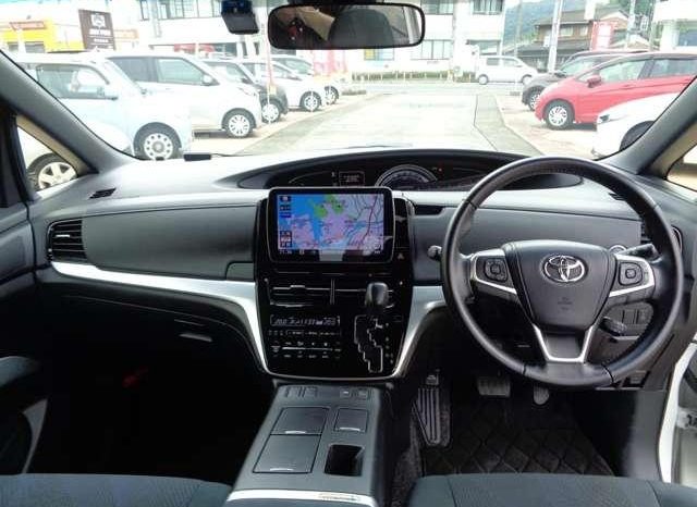 TOYOTA ESTIMA HYBRID- 2016 full