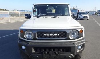 SUZUKI JIMNY SIERRA JC 2019 full