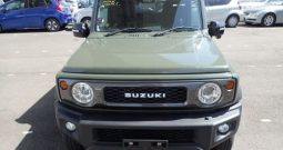 SUZUKI JIMNY SIERRA 2019