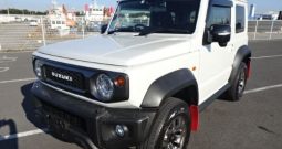 SUZUKI JIMNY SIERRA JC 2019