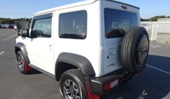 SUZUKI JIMNY SIERRA JC 2019 full